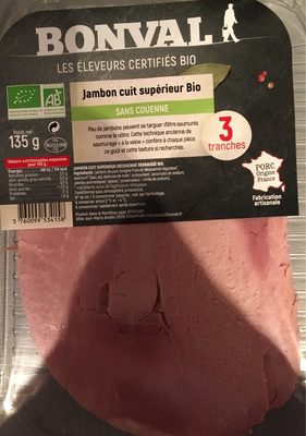 Jambon Cuit