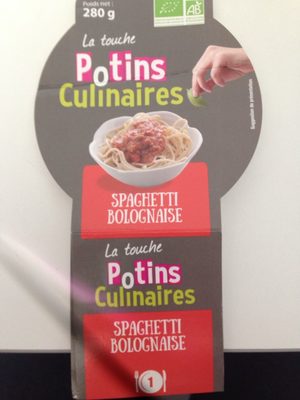 Spaghetti Bolognaise
