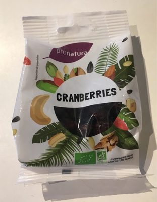 Cranberries