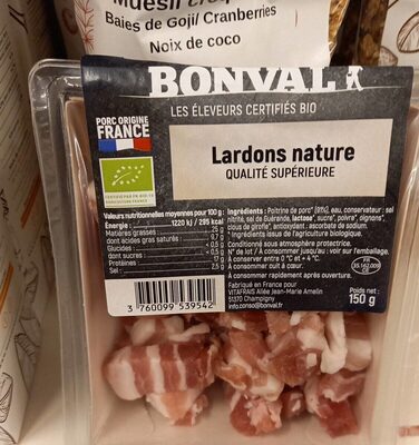 Lardons