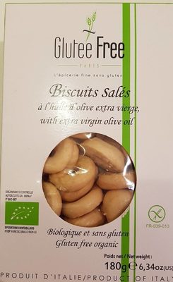 Biscuits salés