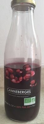 Jus Canneberge