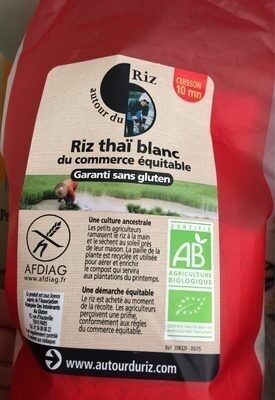 Riz Thai Blanc