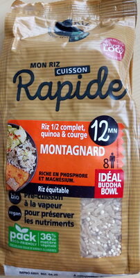 Mélange Montagnard