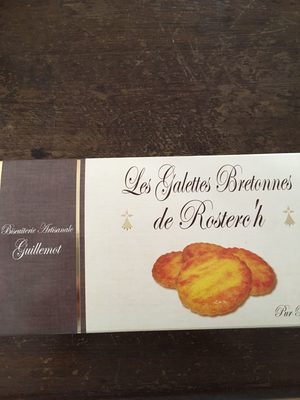 Les Galettes de Rosterc'h GUILLEMOT