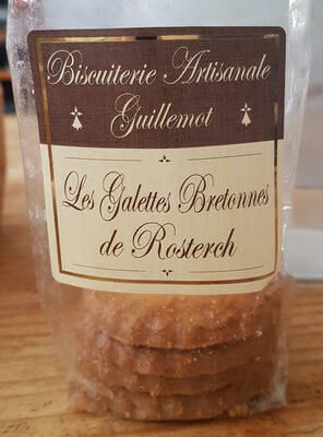 Les Galettes Bretonnes de Rosterch
