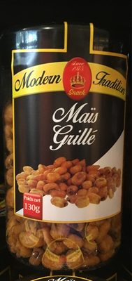 Maïs grillé