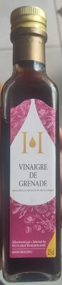 Vinaigre De Grenade