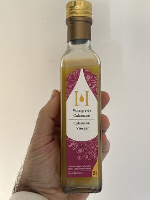Vinaigre de Calamansi