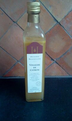 Vinaigre De Citron