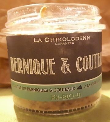 Bernique & Couteau