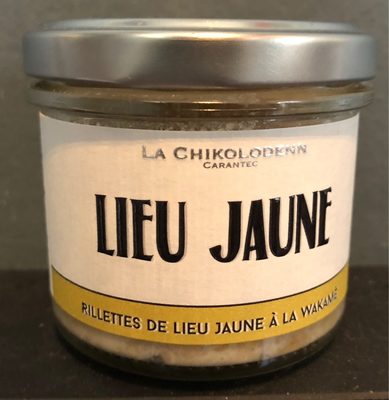 Lieu Jaune