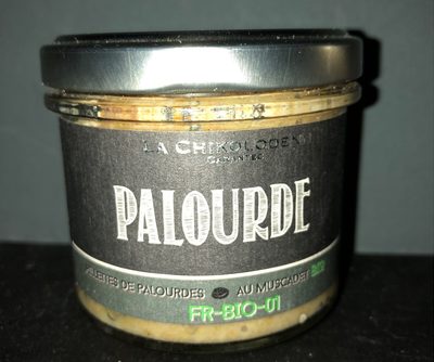 Rillettes de Palourdes au Muscadet