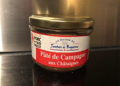 Pâté de campagne