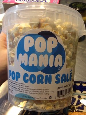 Pop Mania