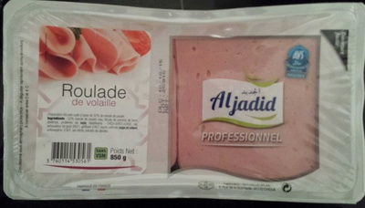 Roulade de volaille