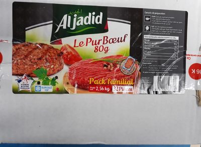 Le pur boeuf 80g