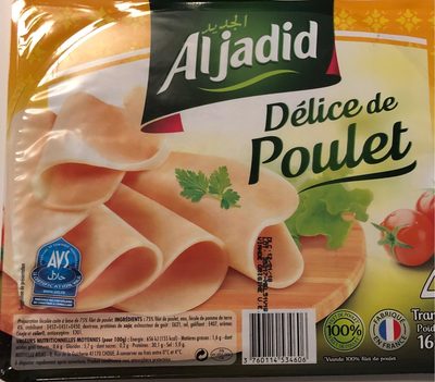 Delice de poulet