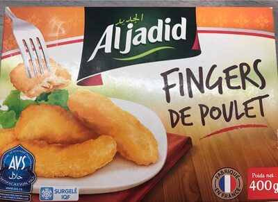 Finger de Poulet