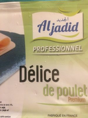 Délicr de poulet