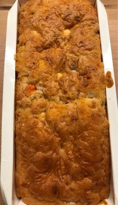 Cake Tomates-Chevres