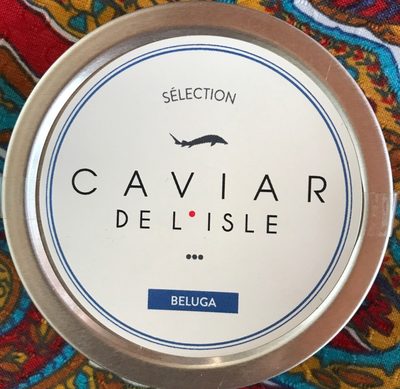 Caviar Beluga