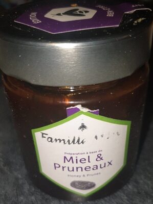 Miel et pruneaux