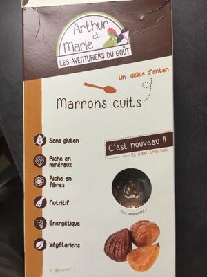 Marrons Cuits