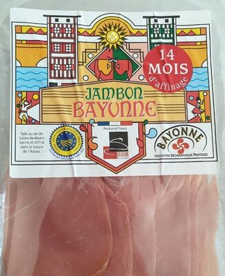 Jambon de Bayonne