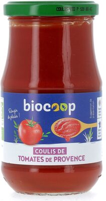 Coulis de tomates