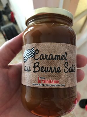 Caramel au beurre salé