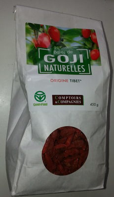 Baies de goji