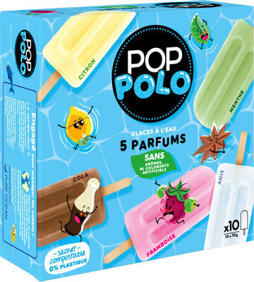 Pop polo x 10