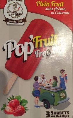 Pop fruit