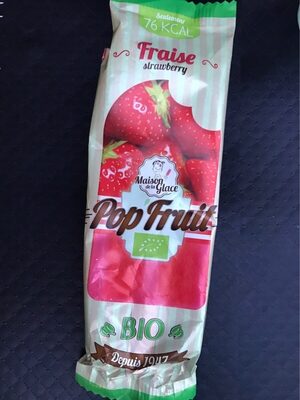 Glace bio