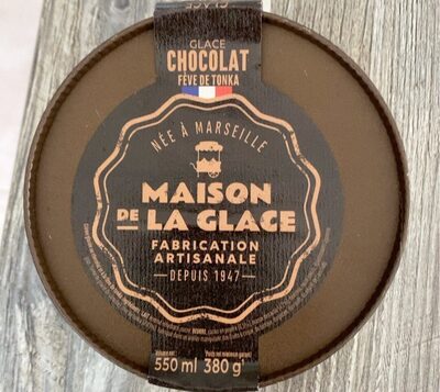 Glace artisanale