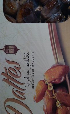 Dattes d'Algérie