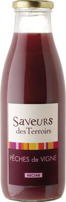 NECTAR DE PÊCHE DE VIGNE DES MONTS DU LYONNAIS