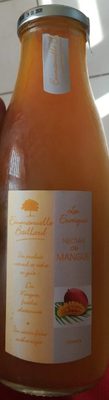 Nectar de mangue