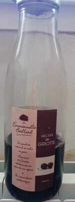 Nectar de griotte