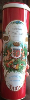 Nonnettes parfum de framboise
