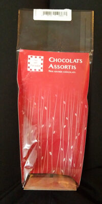 Chocolats assortis