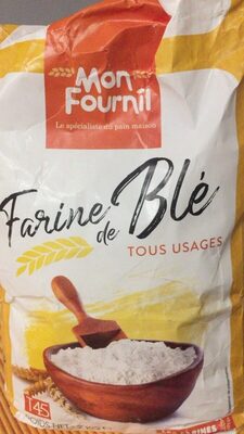 Farine de blé T45