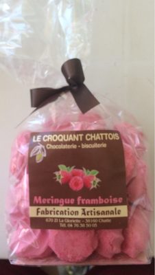 Meringue Framboise