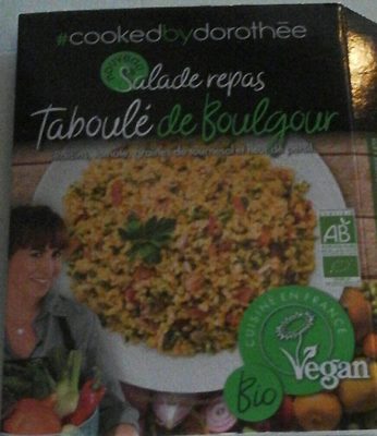 Taboulé Boulgour