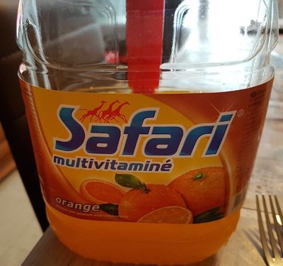 safari multivitamine
