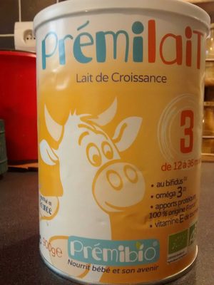 Prémilait 3