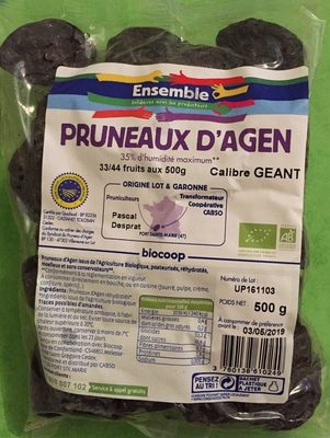 Pruneaux d'Agen