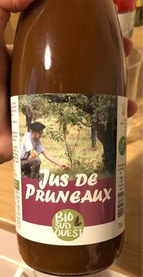 Jus de pruneaux