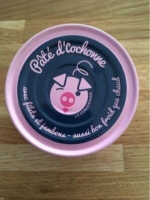 Paté D Cochone